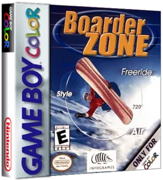 jeu Boarder-Zone